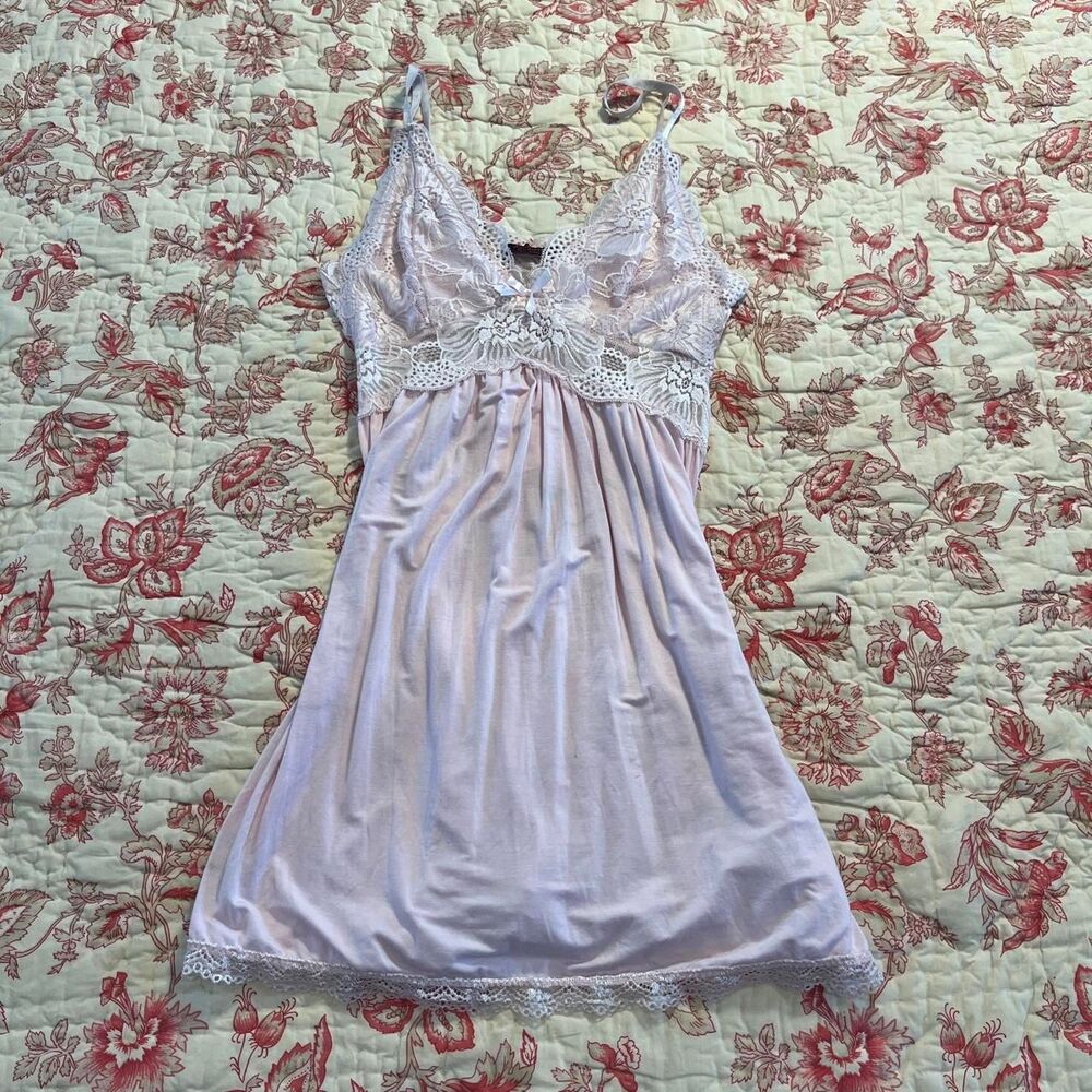 Avidlove Women's Pink and Purple Dress
